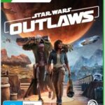 Star Wars Outlaws (Xbox Series X)