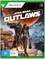Star Wars Outlaws (Xbox Series X)