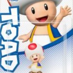 Nintendo Toad amiibo (Super Mario Bros.)