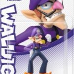 Nintendo Waluigi amiibo (Super Mario Collection)
