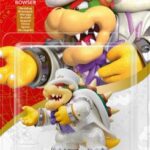 Nintendo Bowser Wedding Outfit amiibo (Super Mario Odyssey)
