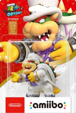 Nintendo Bowser Wedding Outfit amiibo (Super Mario Odyssey) - Image 1