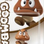 Nintendo Goomba amiibo (Super Mario Collection)