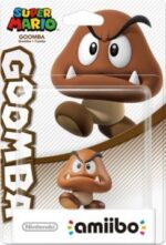 Nintendo Goomba amiibo (Super Mario Collection)