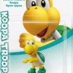 Nintendo Koopa Troopa amiibo (Super Mario Collection)