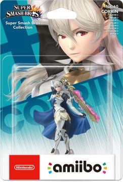 Nintendo Corrin Player 2 amiibo (Super Smash Bros.) - Image 1