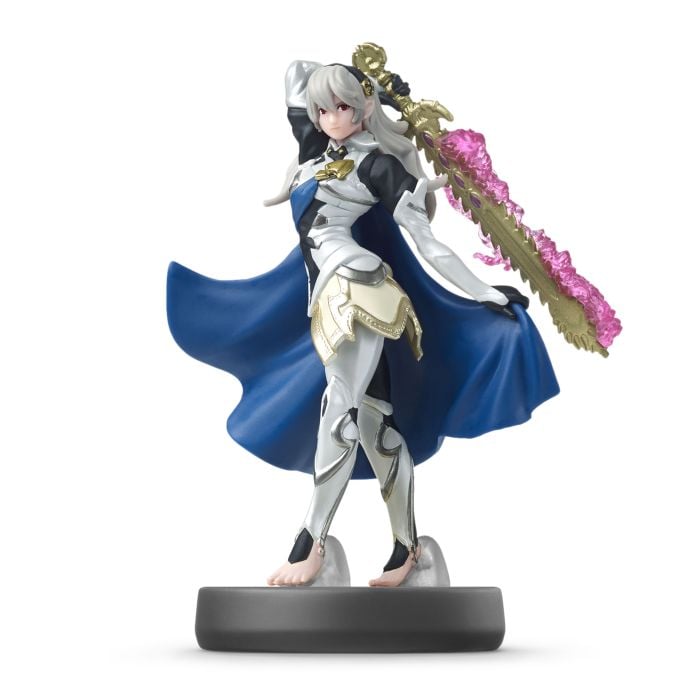 Nintendo Corrin Player 2 amiibo (Super Smash Bros.) - Image 2
