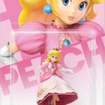 Nintendo Princess Peach amiibo #002 (Super Smash Bros.)