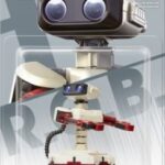 Nintendo R.O.B. (Famicom Colours) amiibo (Super Smash Bros.)