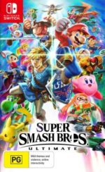 Super Smash Bros. Ultimate (Switch)