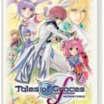 Tales of Grace's F Remastered (Switch)