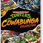 Teenage Mutant Ninja Turtles: The Cowabunga Collection (Switch)
