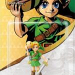 Nintendo Link Majora's Mask amiibo (The Legend of Zelda)