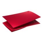 Sony PlayStation 5 Volcanic Red Console Cover
