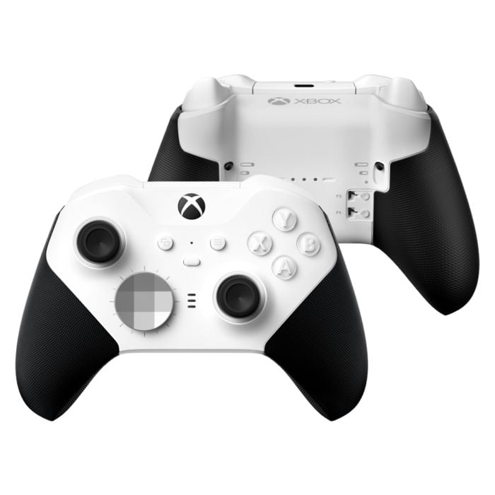 Xbox One Elite Wireless Controller Series 2 Core (White) - Image 2