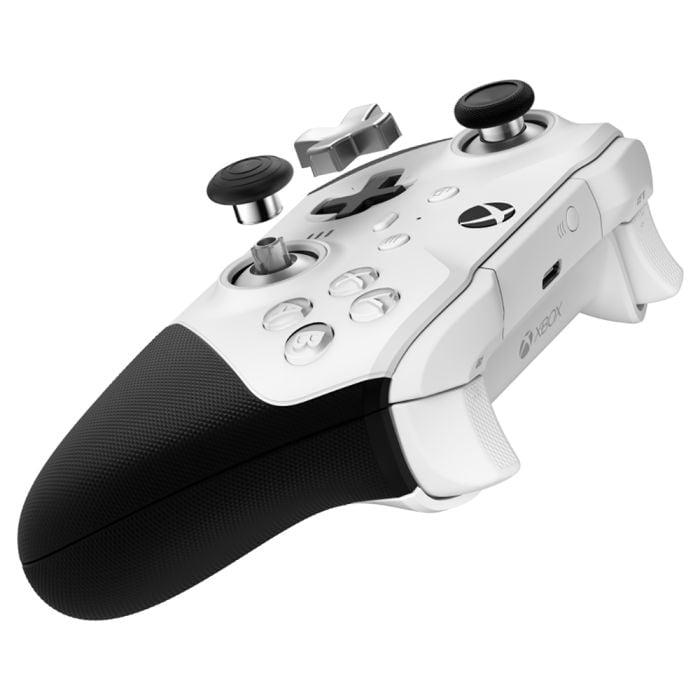 Xbox One Elite Wireless Controller Series 2 Core (White) - Image 3