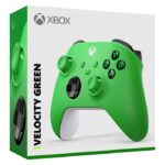 Xbox Wireless Controller (Velocity Green) - Image 2
