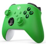 Xbox Wireless Controller (Velocity Green) - Image 4