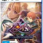 Ys Memoire: The Oath in Felghana (PS5)